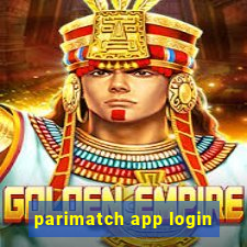 parimatch app login